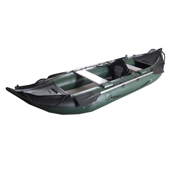 OEM/ODM Inflatable fishing kayak and river rubber kayak Suppliers