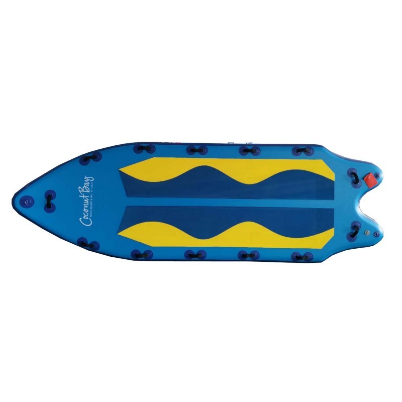 OEM/ODM Sup wave board inflatable and inflatable fishing sup board