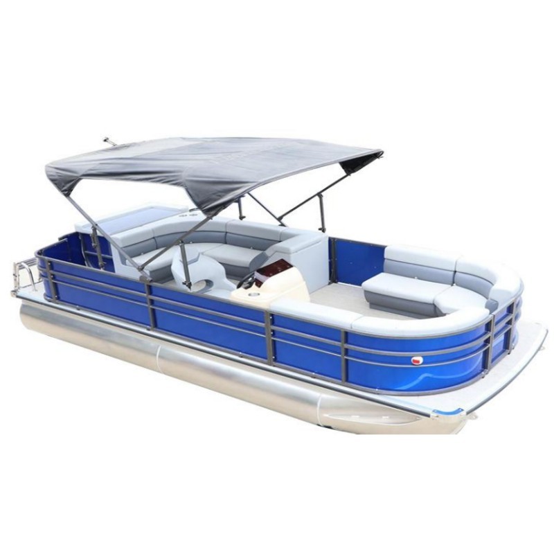 OEM/ODM 2022 Hot Sale aluminum deck frame pontoon boat Suppliers,2022 Hot  Sale aluminum deck frame pontoon boat Factory
