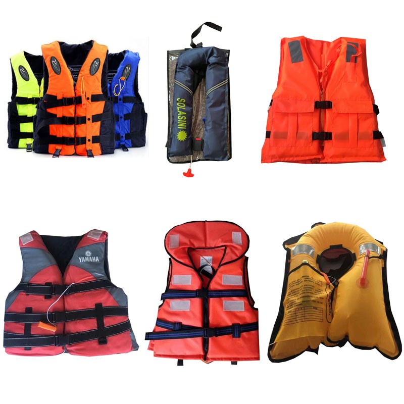 Rafting Swimming Fishing Buoyancy Vest Water Rescue Adult Life Jacket -  China Fishing Life Vest, Waterproof Life Vest