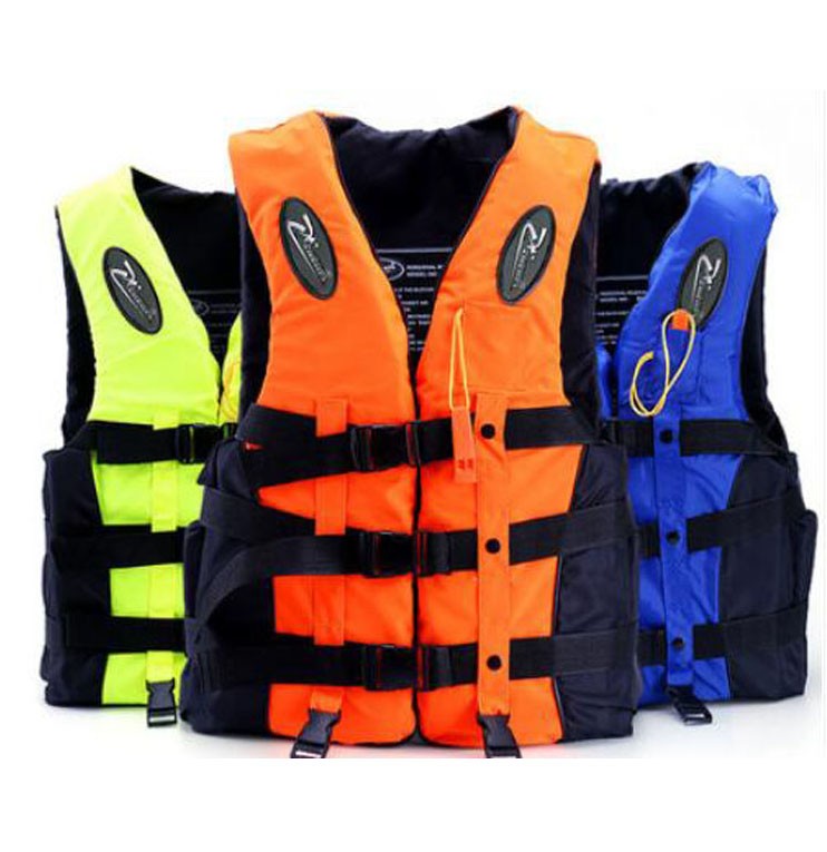 OEM/ODM Leisure Life Jacket for Fishing Boat Personalized Life