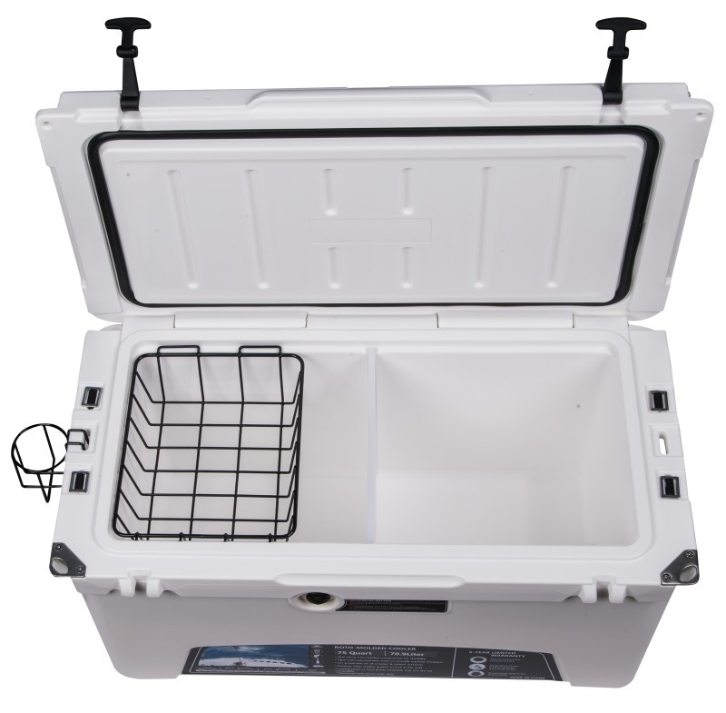 Wholesale High Capacity Dry Container Plastic Fishing Tackle Box Seat  Fishing Box - China Ice Box and Rotomolded Cooler Box price