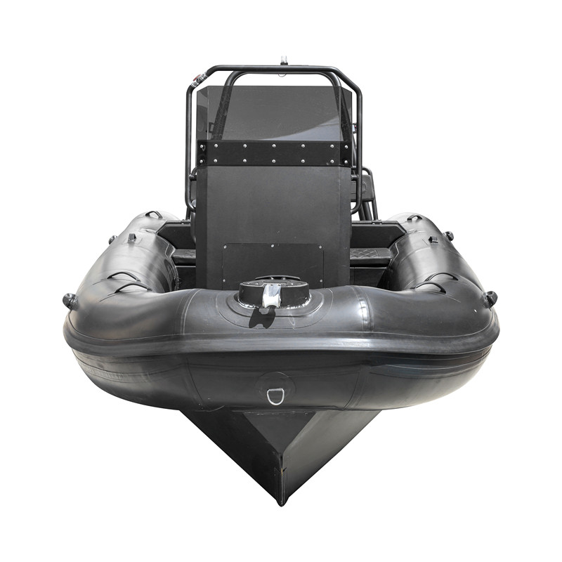 highfield aluminum boats