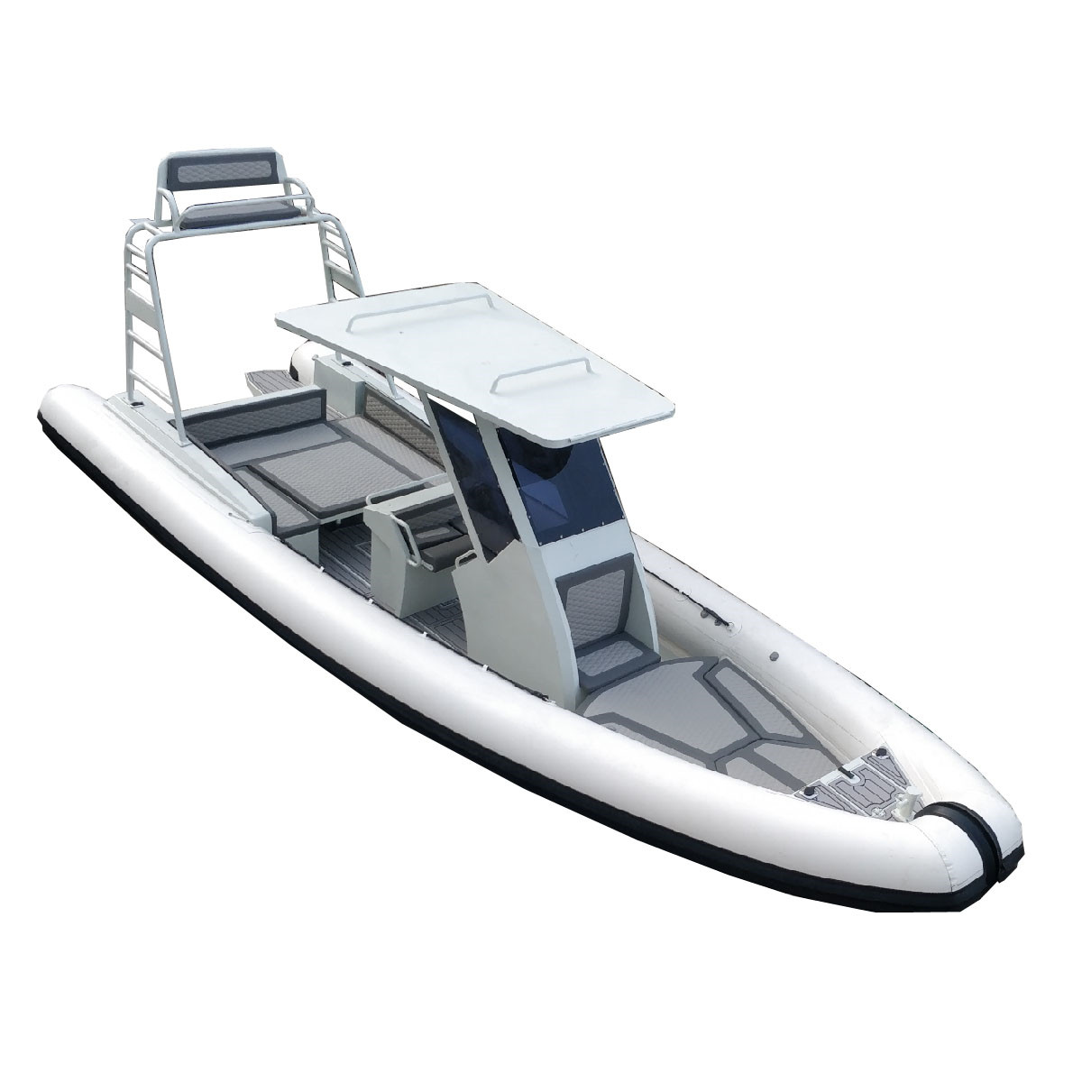 luxury rib boat