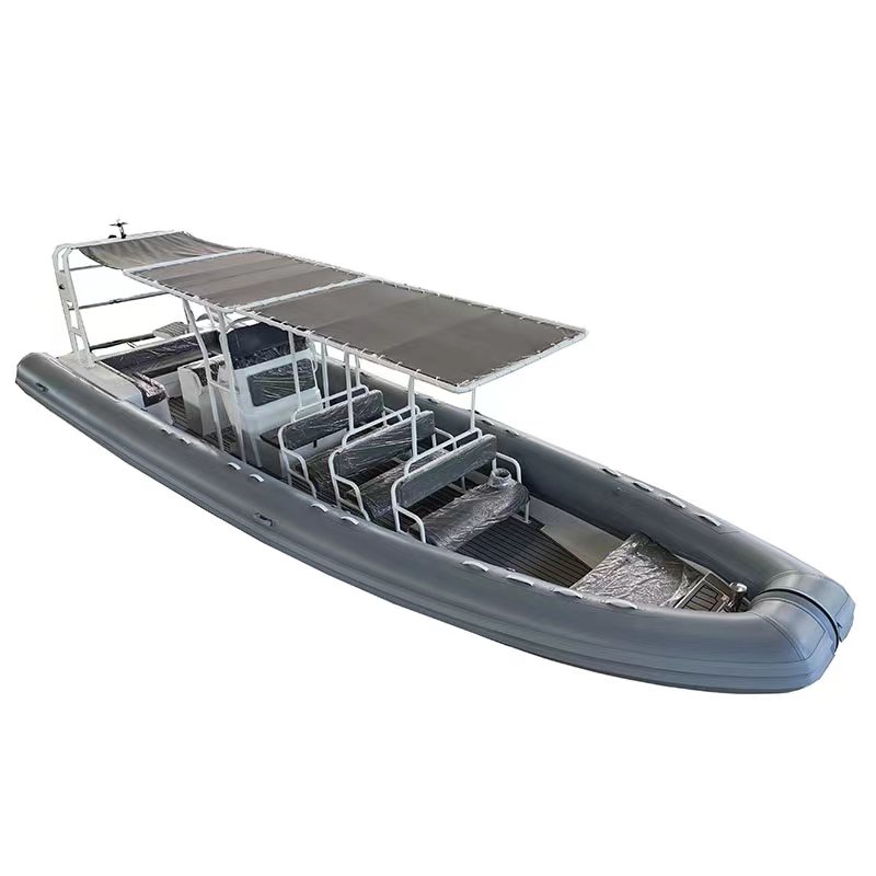 RIB960 Luxury best rigid hull inflatable boat for sale