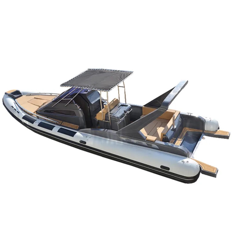 Professional large inflatable boat,reliable and safe RIBs