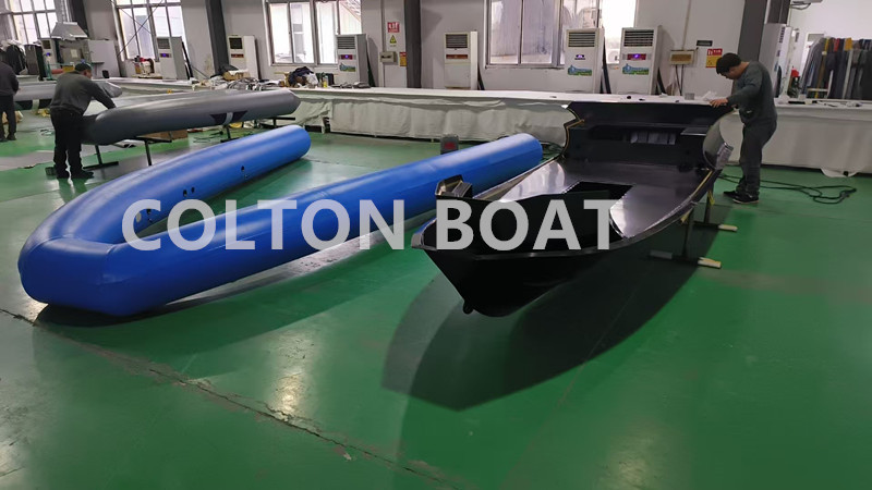 China rib boat